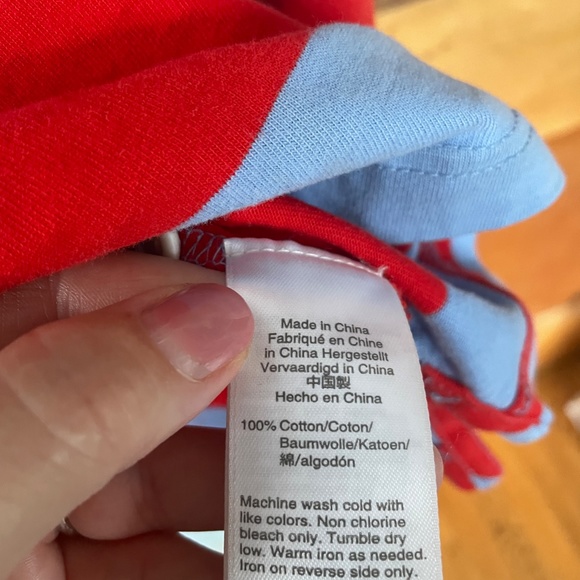 J.Crew 1984 Rugby (M) - Picture 4 of 4